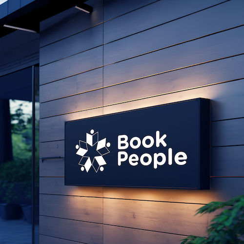 Storefront Signage Mockup